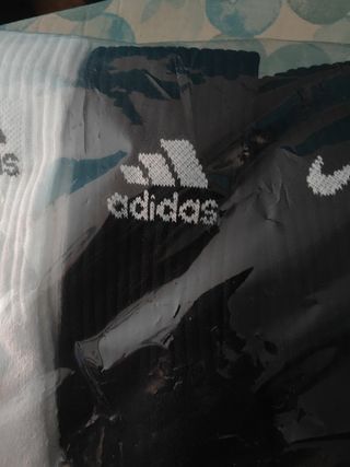 12 Pares Calcetines Adidas Nike Talla 30-42