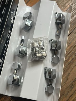 Meccaniche Chitarra Elettrica Musiclily tuners