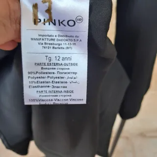 Abito elegante bambina Pinko