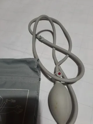 Bracciale ricambio per misuratore pressione