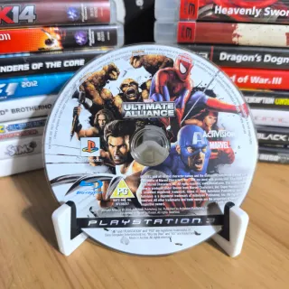 Marvel Ultimate Alliance - PS3 - 🇪🇺.