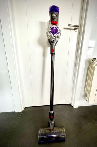 Aspiradora Dyson V8 sin cable