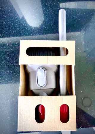 Aspiradora Dyson V8 sin cable