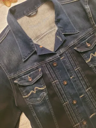 Nueva. Chaqueta vaquera mujer Pepe jeans T- L/XL