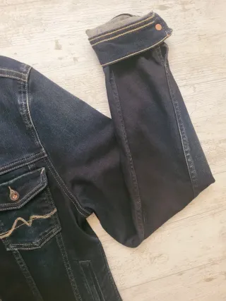 Nueva. Chaqueta vaquera mujer Pepe jeans T- L/XL