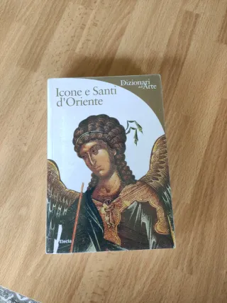 Icone e santi d oriente dizionario d arte