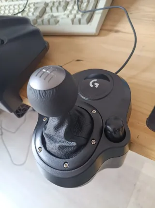 Volante Logitech G29