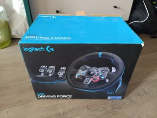 Volante Logitech G29