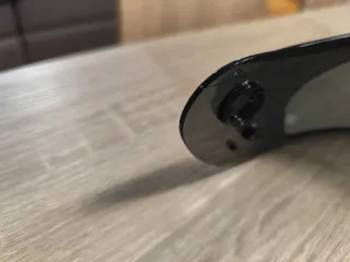 Visera HJC HJ-20M Oscura Original  Is-17 FG-17