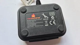 Receptor Bateria Guitar Hero PS3