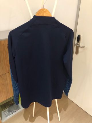 Camiseta Entrenamiento Croacia Mundial 2022 Nike