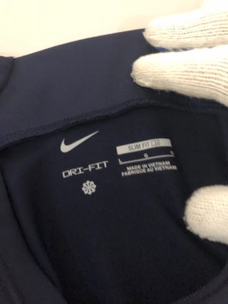 Camiseta Entrenamiento Croacia Mundial 2022 Nike