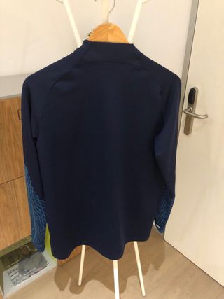 Camiseta Entrenamiento Croacia Mundial 2022 Nike