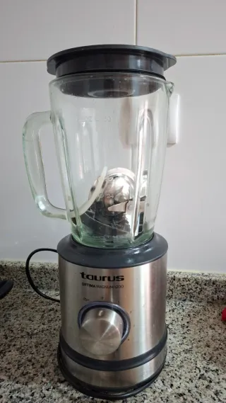 Batidora Taurus Optima Magnum 1200