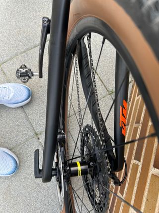 Bicicleta MTB KTM MYRoon Master Talla S 2025