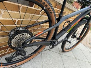 Bicicleta MTB KTM MYRoon Master Talla S 2025