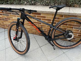 Bicicleta MTB KTM MYRoon Master Talla S 2025