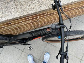 Bicicleta MTB KTM MYRoon Master Talla S 2025