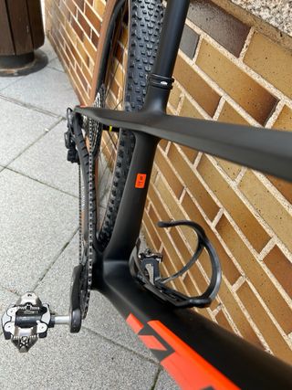 Bicicleta MTB KTM MYRoon Master Talla S 2025