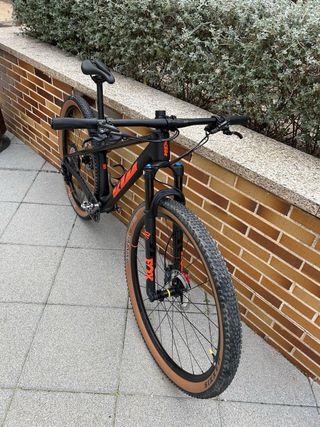 Bicicleta MTB KTM MYRoon Master Talla S 2025