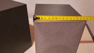 Coppia casse Thomson grigie