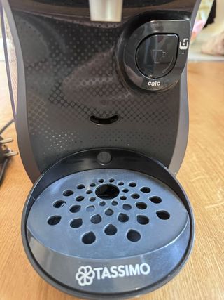 Cafetera Bosch Tassimo