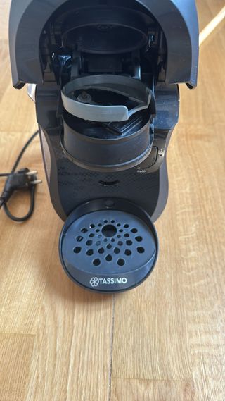 Cafetera Bosch Tassimo