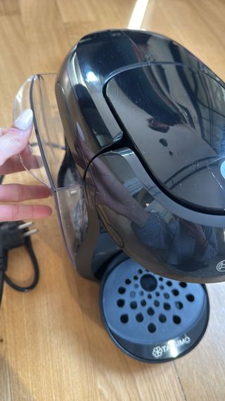 Cafetera Bosch Tassimo