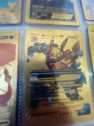 Cartas Pokémon V - Colección Variada