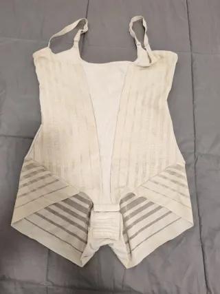 Faja Leonisa Mujer Talla XXL Beige