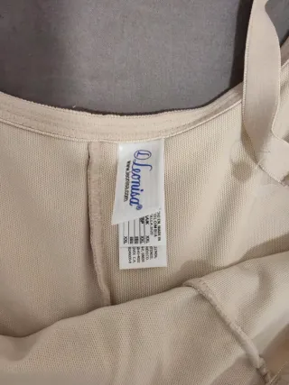 Faja Leonisa Mujer Talla XXL Beige