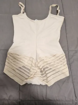 Faja Leonisa Mujer Talla XXL Beige