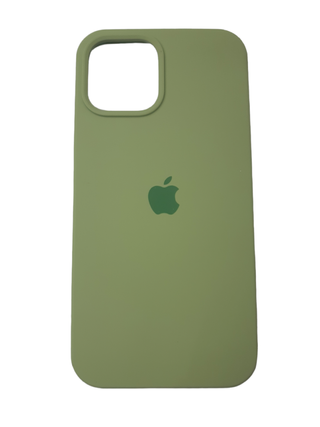 Cover in silicone per iPhone 12 Pro Max