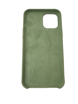 Cover in silicone per iPhone 12 Pro Max