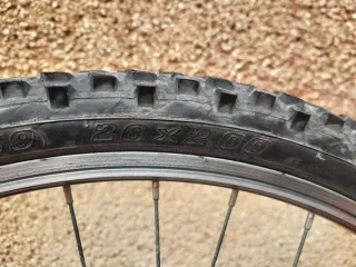 Bicicleta Roja