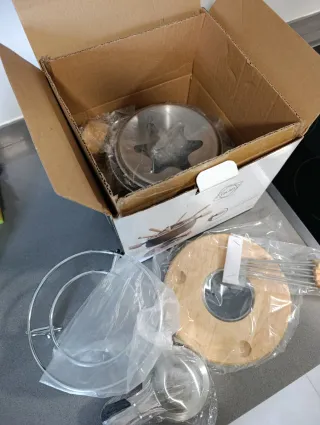 Fondue QUID Collection nueva