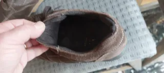 Scarpe uomo Combipel marroni