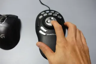 Controlador Contour Shuttle PRO V2