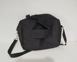 Bolsa portátil negra