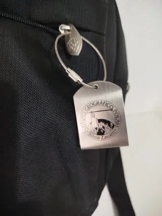 Bolsa portátil negra