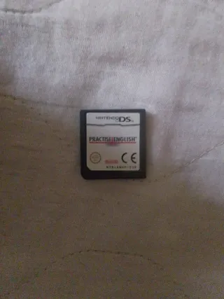 Nintendo DS Practise English