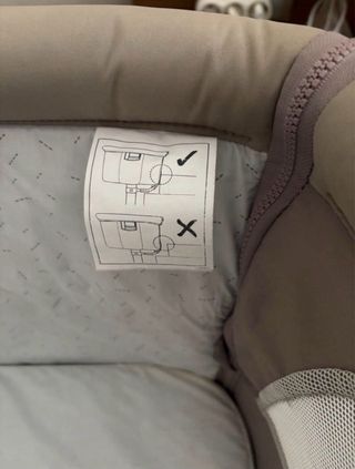 Minicuna Chicco Colecho Beige