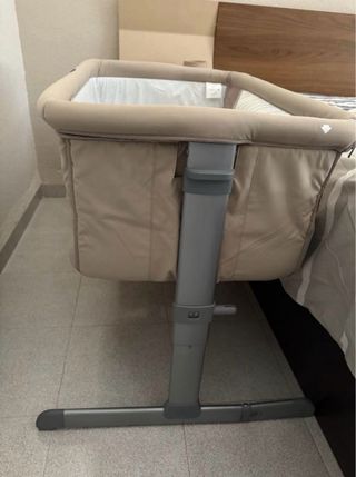 Minicuna Chicco Colecho Beige