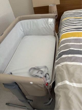 Minicuna Chicco Colecho Beige