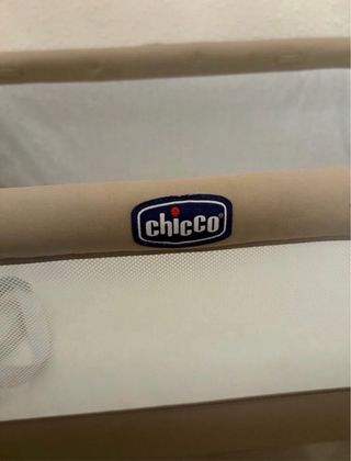Minicuna Chicco Colecho Beige