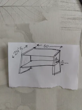 Estantería Blanca 3 Niveles Ikea