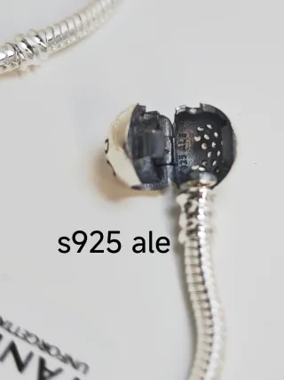 Pulsera Pandora Plata 19 cm