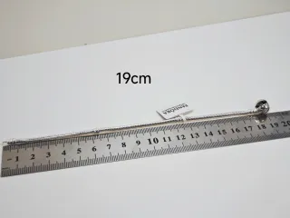 Pulsera Pandora Plata 19 cm