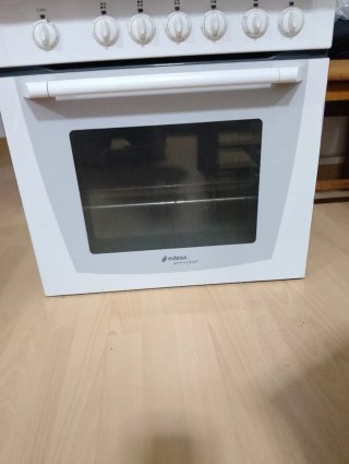 Horno y encimera