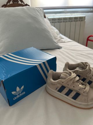 Zapatillas Adidas Campus Niños